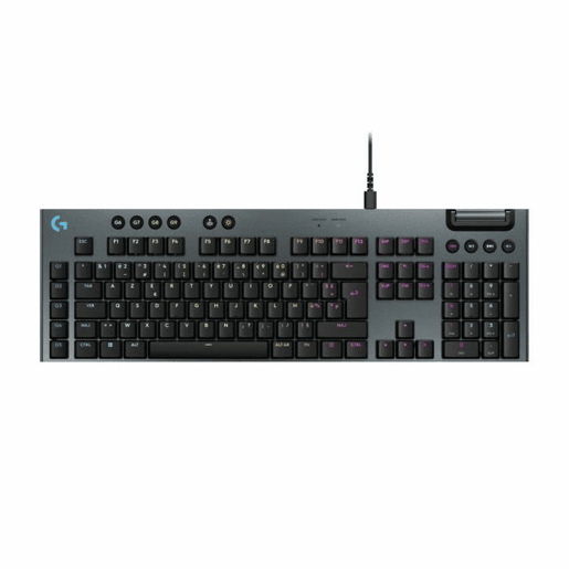 Teclado Logitech G915 X Preto AZERTY