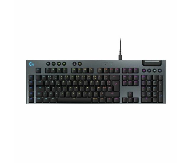 Teclado logitech g915 x negro azerty