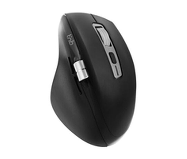 Ratón inalámbrico tnb mwinfinitepro negro 3200 dpi