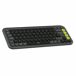 Teclado Inalámbrico Pop Icon Keys Teclado Inalámbrico Pop Icon Keys Gris Oscuro