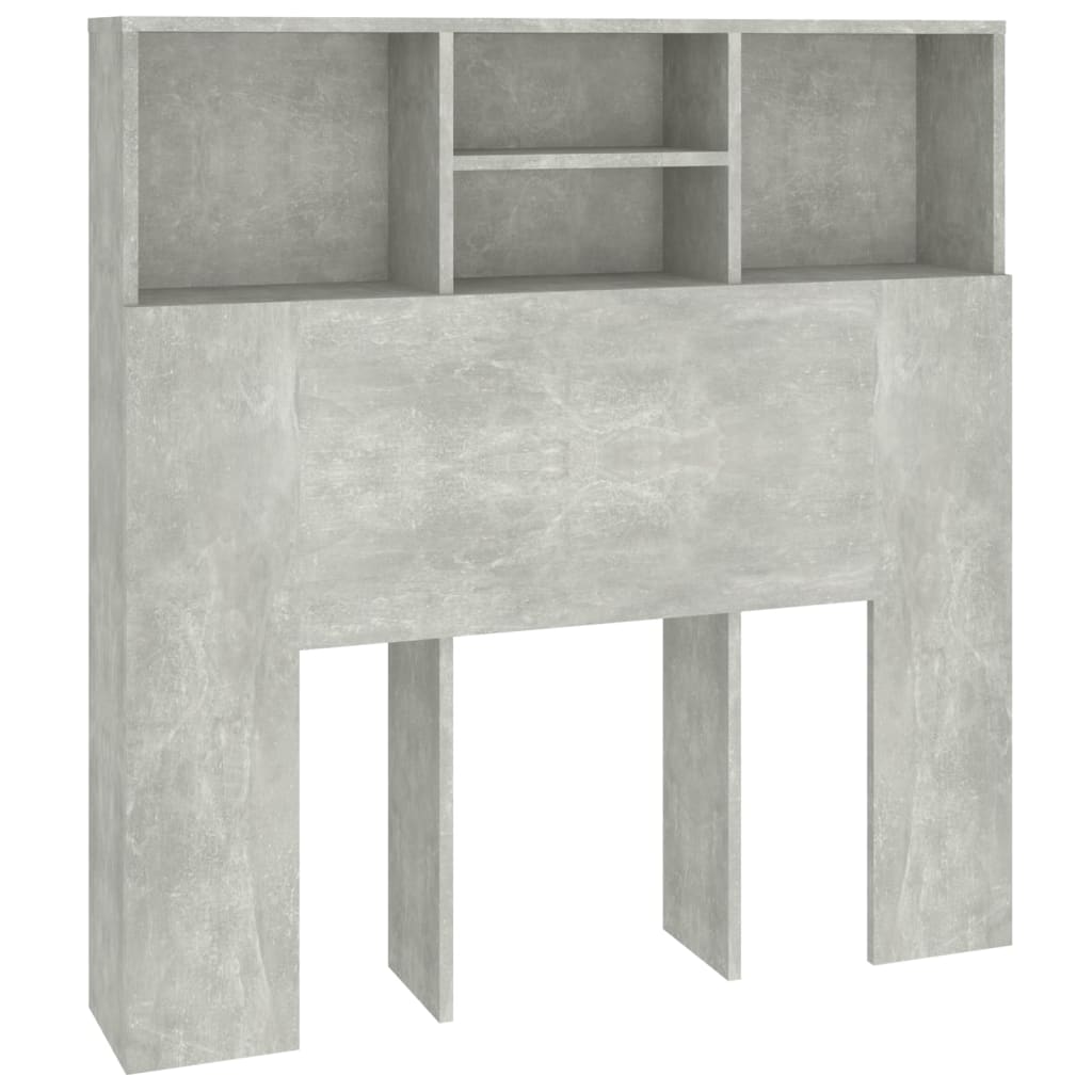 Cabeceros 100 Gris