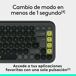Teclado Inalámbrico Teclado Inalámbrico Gris
