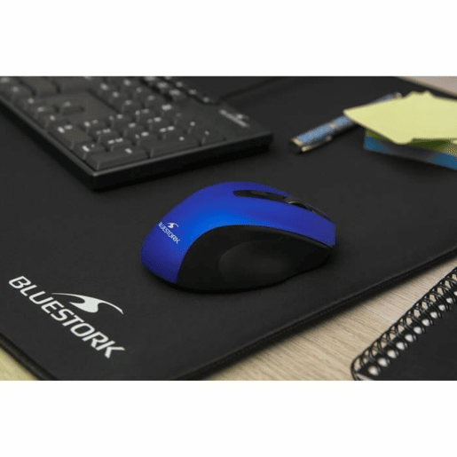 Rato Bluetooth sem Fios Bluestork OFFICE 75 Preto