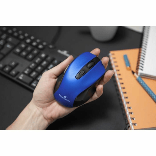 Rato Bluetooth sem Fios Bluestork OFFICE 75 Preto