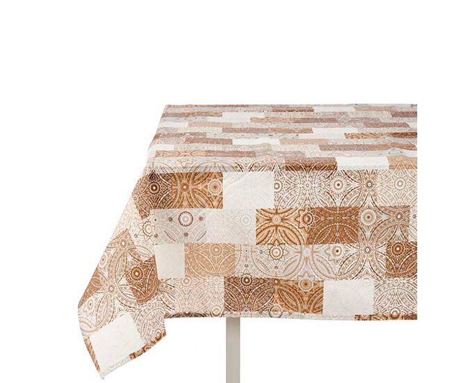 Mantel loneta antimanchas colección kinvara