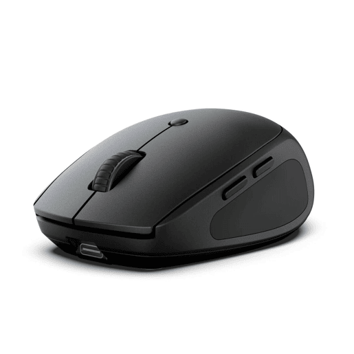 Rato sem Fios JLab GO Preto 1600 dpi