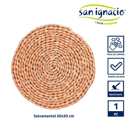 Conjunto de 3 INDIVIDUAIS 100% Algodão El Ganso Conjunto de 3 INDIVIDUAIS 100% Algodão El Ganso