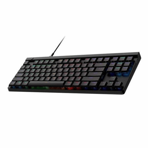 Teclado Logitech G515 TKL Preto AZERTY Teclado Logitech G515 TKL Preto AZERTY