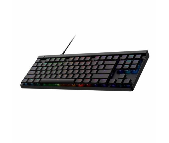 Teclado logitech g515 tkl negro azerty