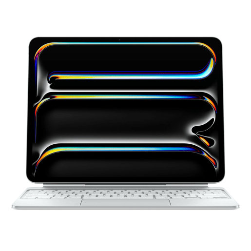 Teclado Apple MWR43ZA Branco QWERTY Qwerty US