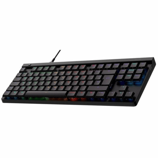 Teclado Logitech 920-012891 Preto Teclado Logitech 920-012891 Preto