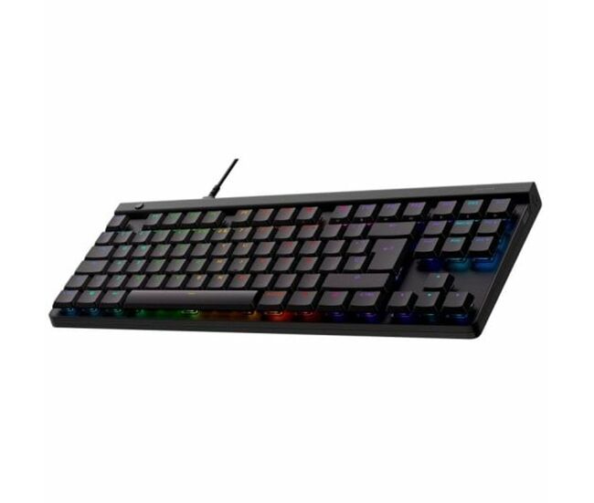 Teclado logitech 920-012891 negro