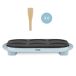 Crepera Eléctrica Goo60 Weasy Crepera Eléctrica Goo60 Weasy Azul Claro