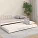Estructura de cama 100x200 Estructura de cama 100x200 Blanco