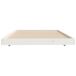 Estructura de cama 100x200 Estructura de cama 100x200 Blanco