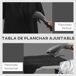 Plancha de Vapor ABS, PP HOMCOM Plancha de Vapor ABS, PP HOMCOM Negro