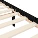 Estructura de cama 200x200 Estructura de cama 200x200 Negro