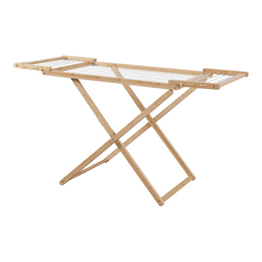 Estendal Fakala 154x59x82 cm - Bambu en.casa