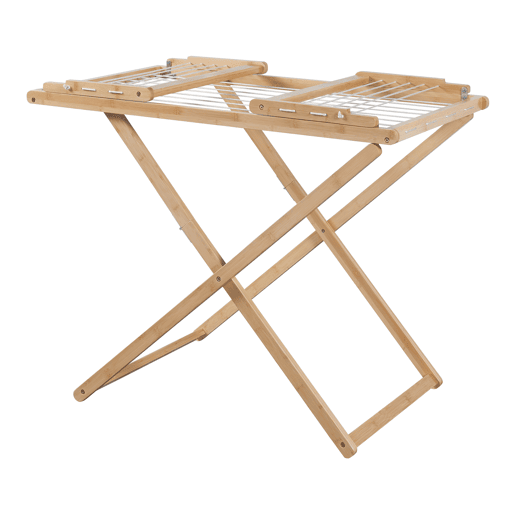 Estendal Fakala 154x59x82 cm - Bambu en.casa