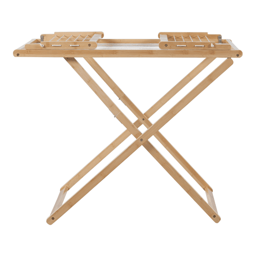 Estendal Fakala 154x59x82 cm - Bambu en.casa