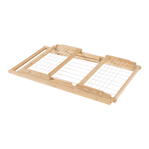 Estendal Fakala 154x59x82 cm - Bambu en.casa