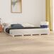 Estructura de cama 200x200 Estructura de cama 200x200 Blanco