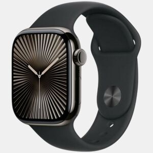Smartwatch Apple Watch Series 10 GPS + Cinzento