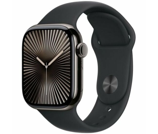 Smartwatch apple watch series 10 gps + gris