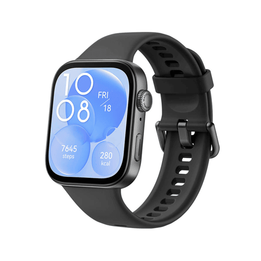 Smartwatch Huawei Watch Fit 3 Preto