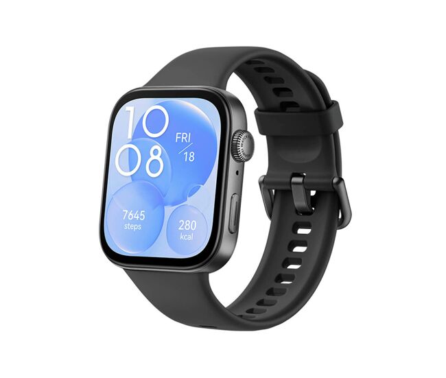 Smartwatch huawei watch fit 3 negro