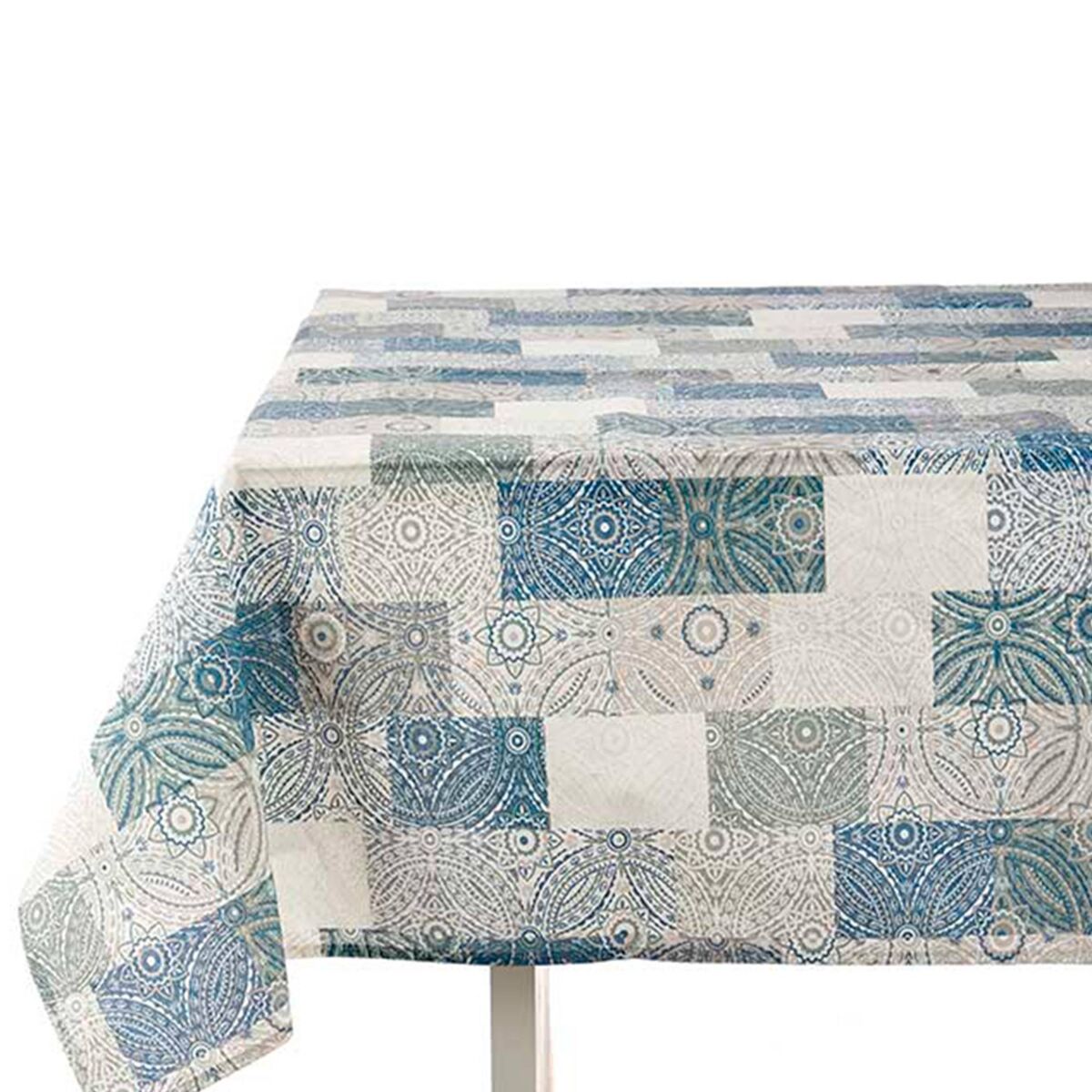 Mantel loneta antimanchas colección KINVARA