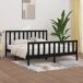 Estructura de cama 200x200 Estructura de cama 200x200 Negro