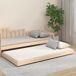 Estructura de cama 90x200 Estructura de cama 90x200 Blanco