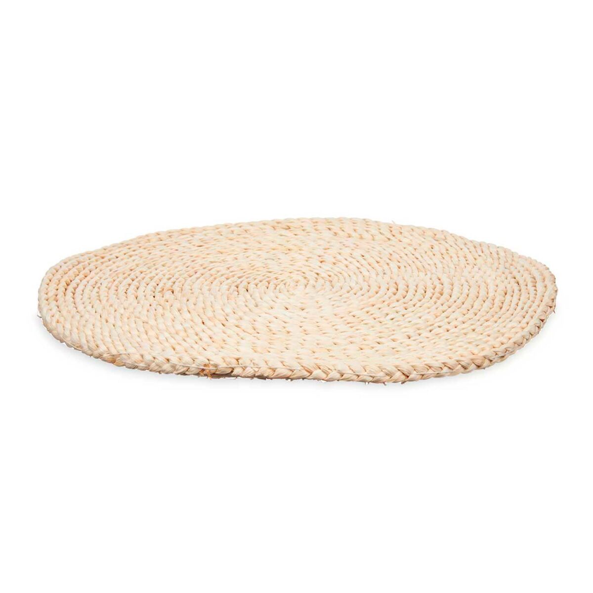 Salvamantel esparto redondo colección KINVARA