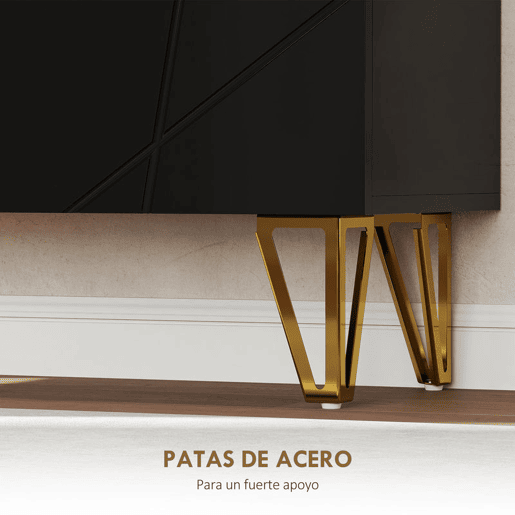 HOMCOM Móvel Sapateira de Entrada Armário Sapateira com Prateleiras Ajustáveis para 15-20 Pares de Sapatos para Corredor Entrada 72x31,5x95 cm Preto