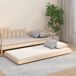 Estructura de cama 75x190 Estructura de cama 75x190 Blanco