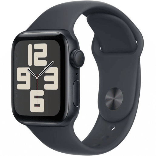 Smartwatch Apple Watch SE Azul Marinho 40 mm Smartwatch Apple Watch SE Azul Marinho 40 mm