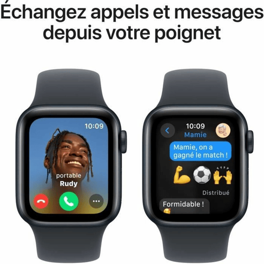 Smartwatch Apple Watch SE Azul Marinho 40 mm Smartwatch Apple Watch SE Azul Marinho 40 mm