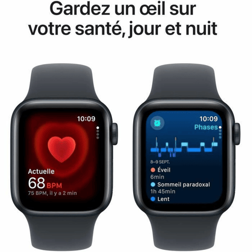 Smartwatch Apple Watch SE Azul Marinho 40 mm Smartwatch Apple Watch SE Azul Marinho 40 mm