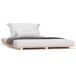 Estructura de cama 135x190 Estructura de cama 135x190 Blanco
