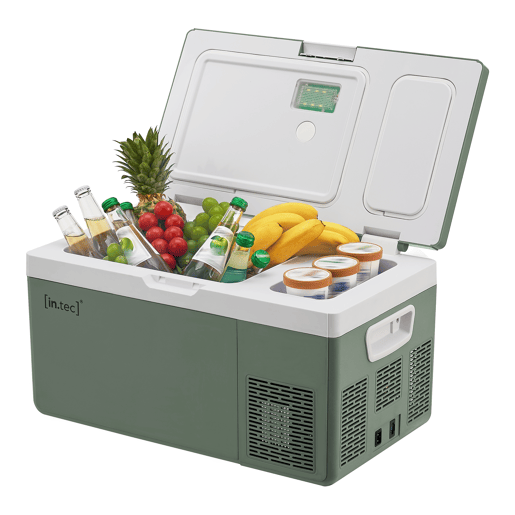 Geleira portátil Arnesano 25L - in.tec