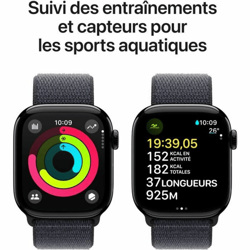 Smartwatch Apple Preto Smartwatch Apple Preto