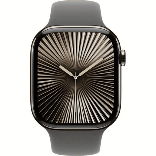 Smartwatch Apple Series 10 GPS 46 mm Titânio