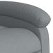 Sillón Reclinable Eléctrico Sillón Reclinable Eléctrico Gris Claro