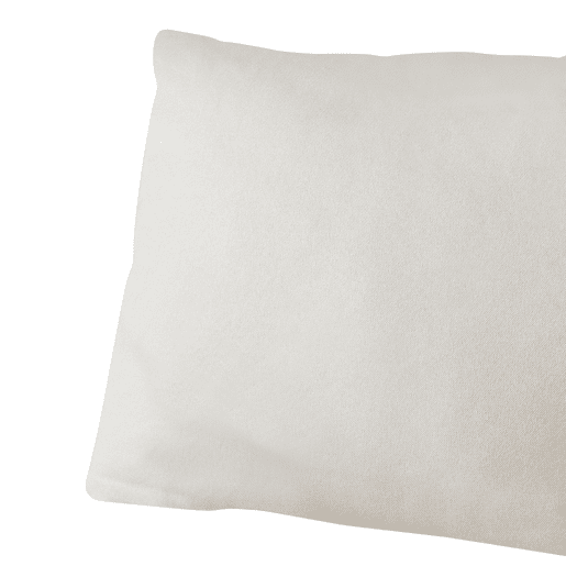Poltrona Utsjoki com almofada lavável 90x61x70cm - PretoBege en.casa