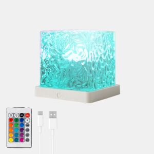Projetor LED de Auroras Boreais Recarregável Boralamp InnovaGoods