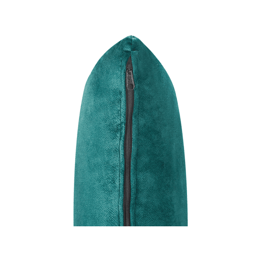 Beliani Chaise longue à esquerda Veludo LATTES