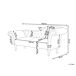 Beliani Chaise longue derecho Terciopelo LATTES Beliani Chaise longue derecho Terciopelo LATTES Negro