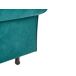 Beliani Chaise longue derecho Terciopelo LATTES Beliani Chaise longue derecho Terciopelo LATTES Negro