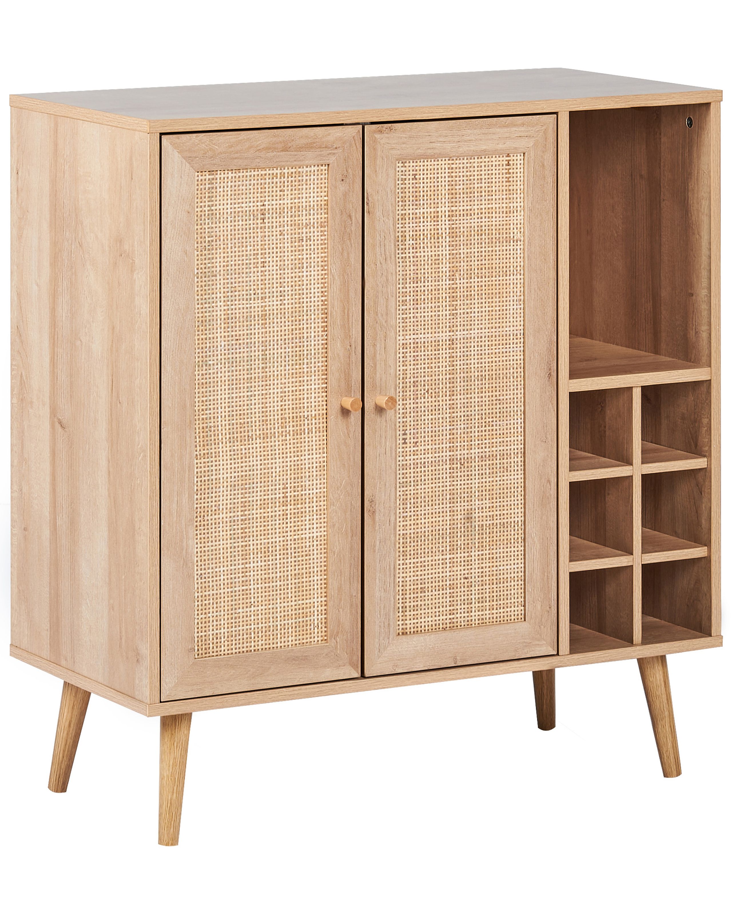 Beliani Aparador PAGET